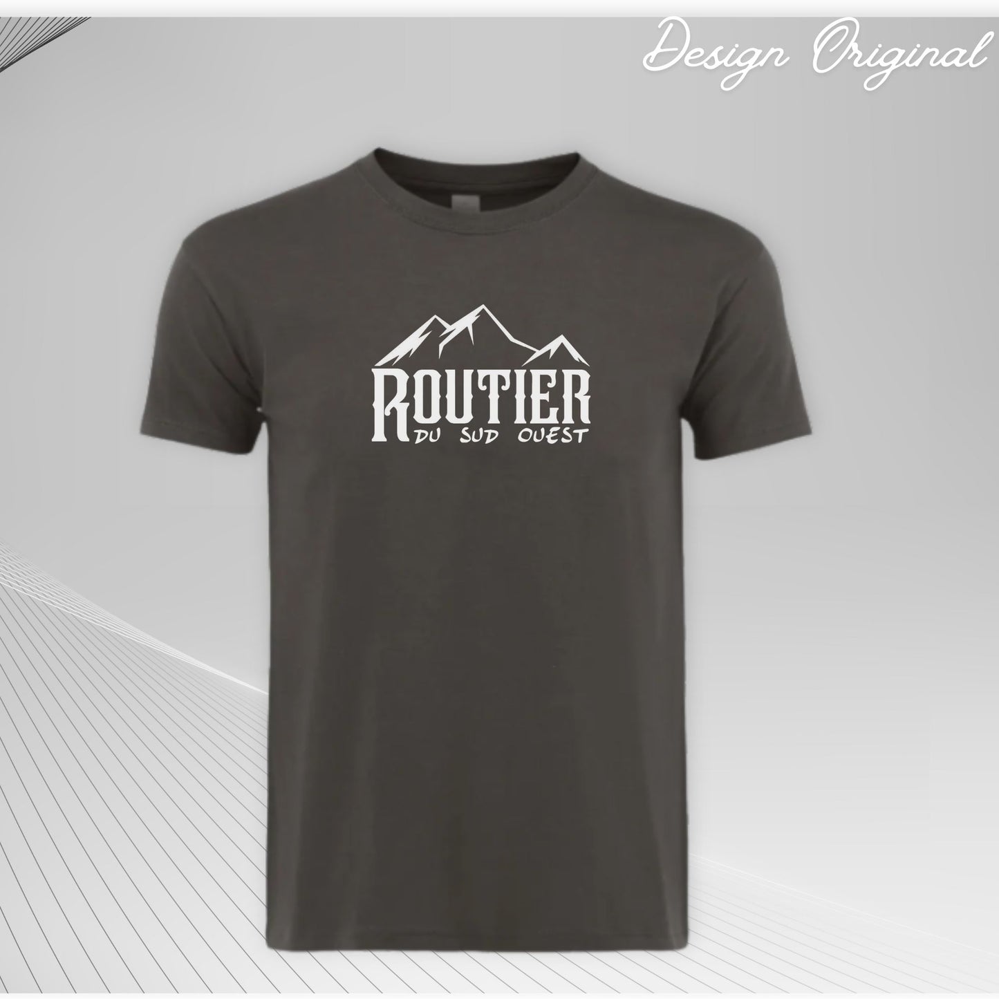 T-shirt Routier du Sud Ouest Basic - Regent