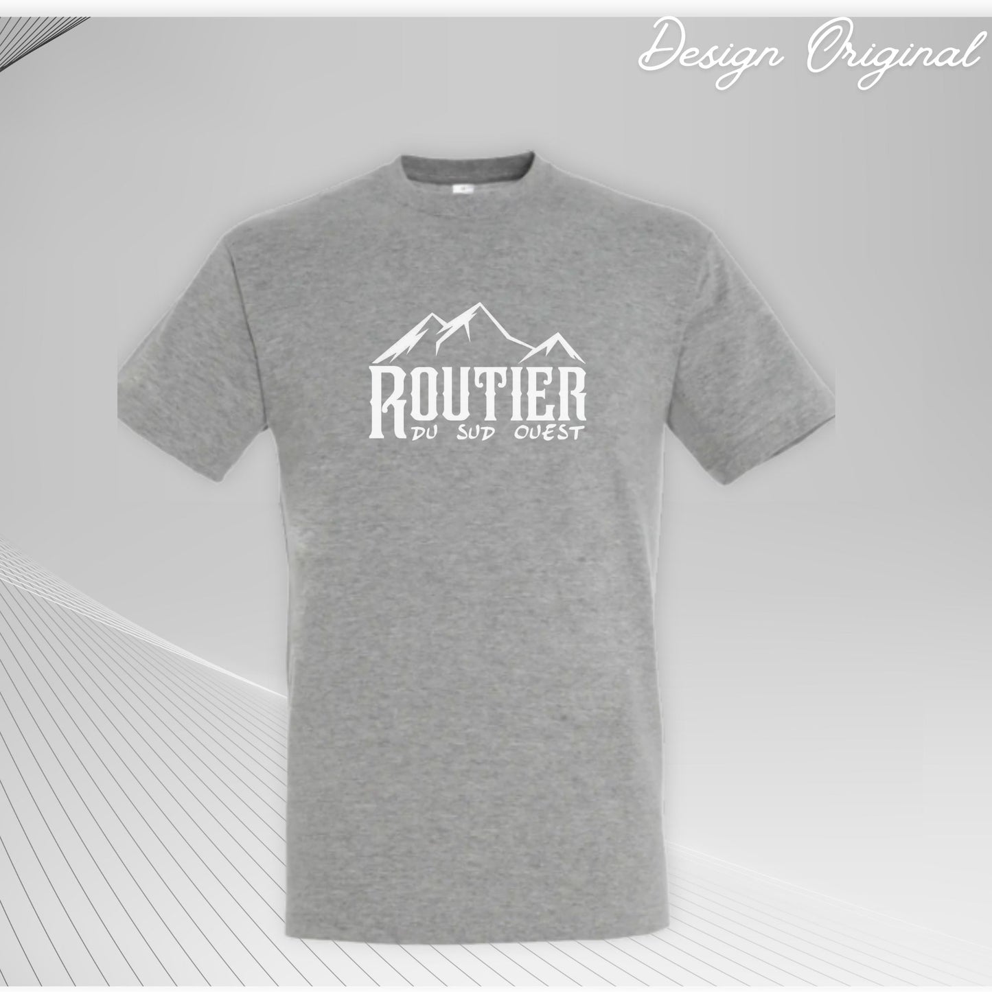 T-shirt  Routier du Sud Ouest Basic - Regent