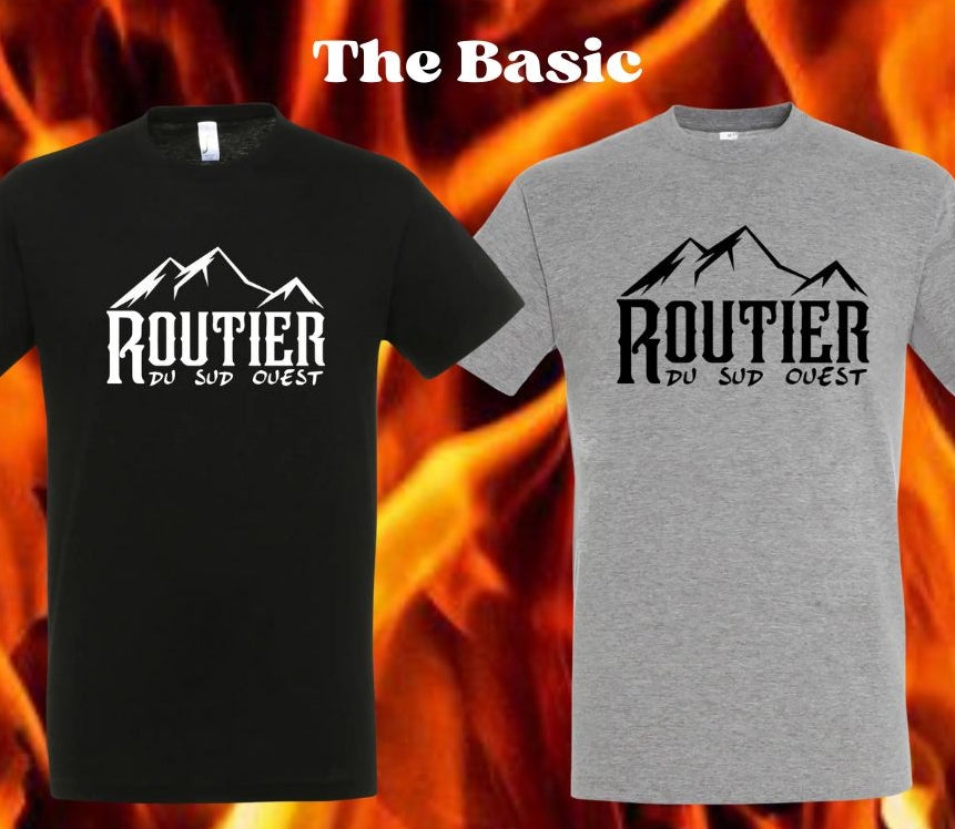 Tee-shirt Routier du sud-ouest Basic