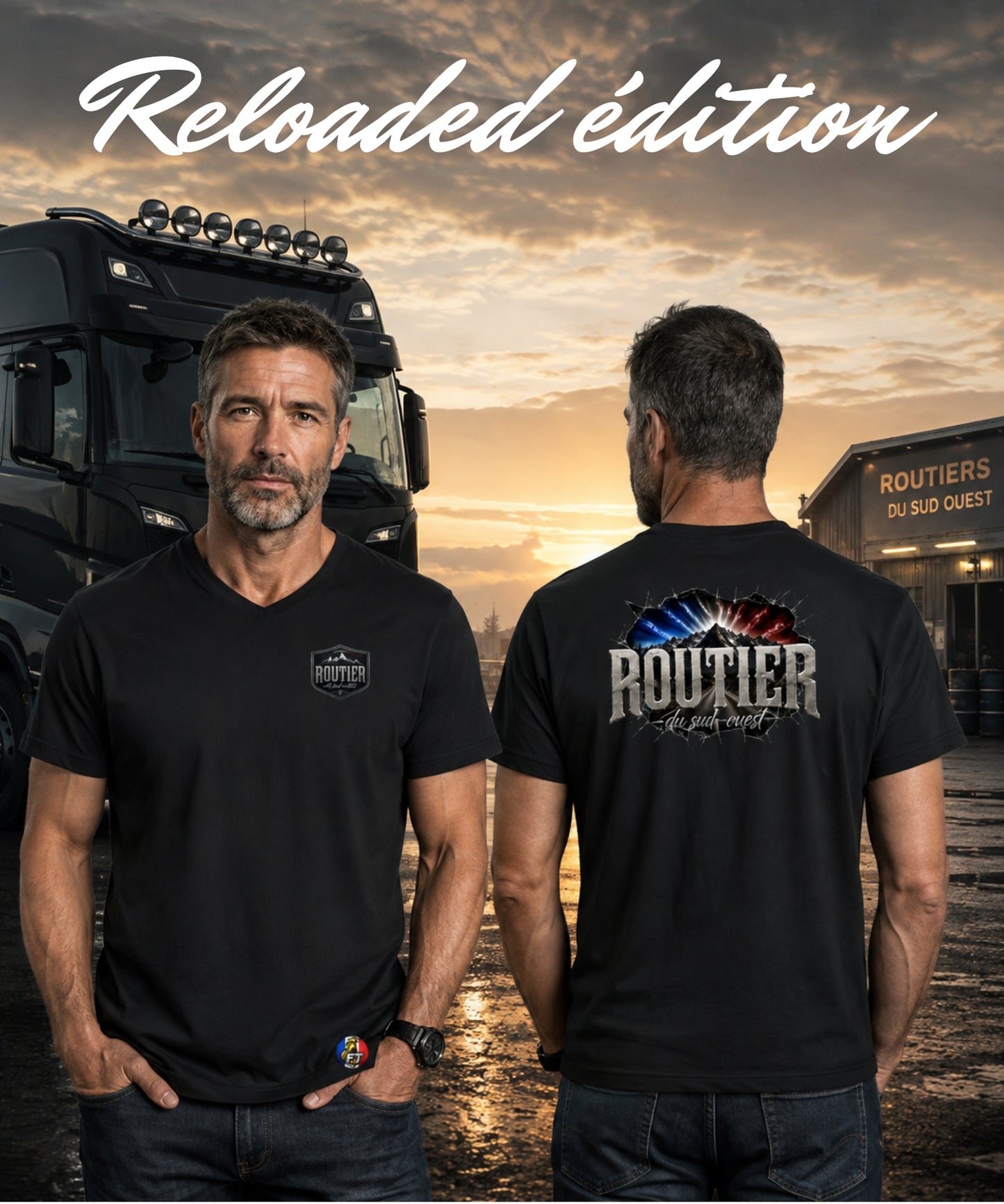 Routier du sud ouest