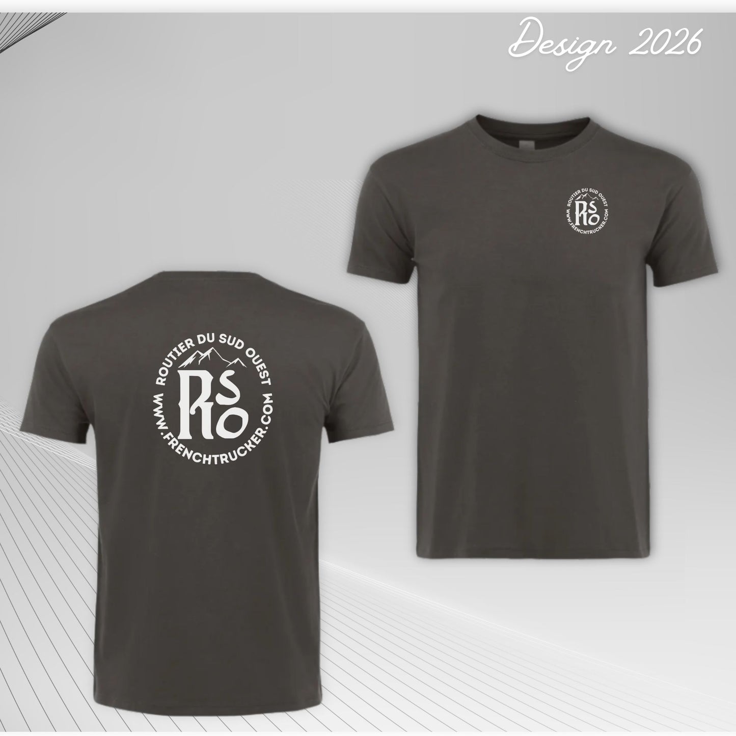 T-shirt Routier du Sud-Ouest – Master Regent