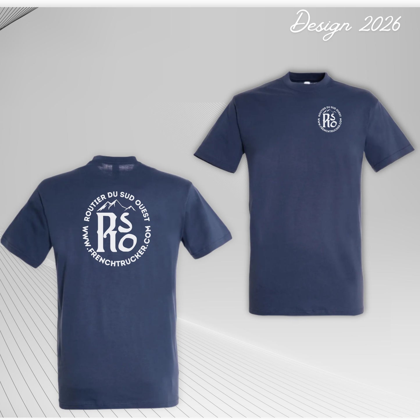T-shirt Routier du Sud-Ouest – Master Regent