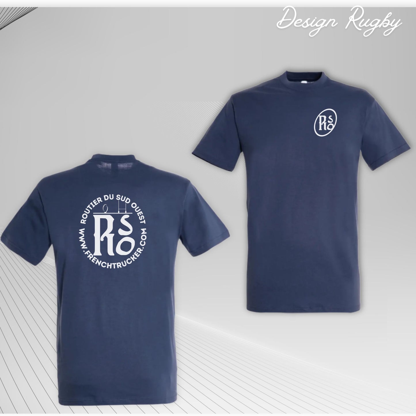 T-shirt Routier du Sud-Ouest – Master Regent