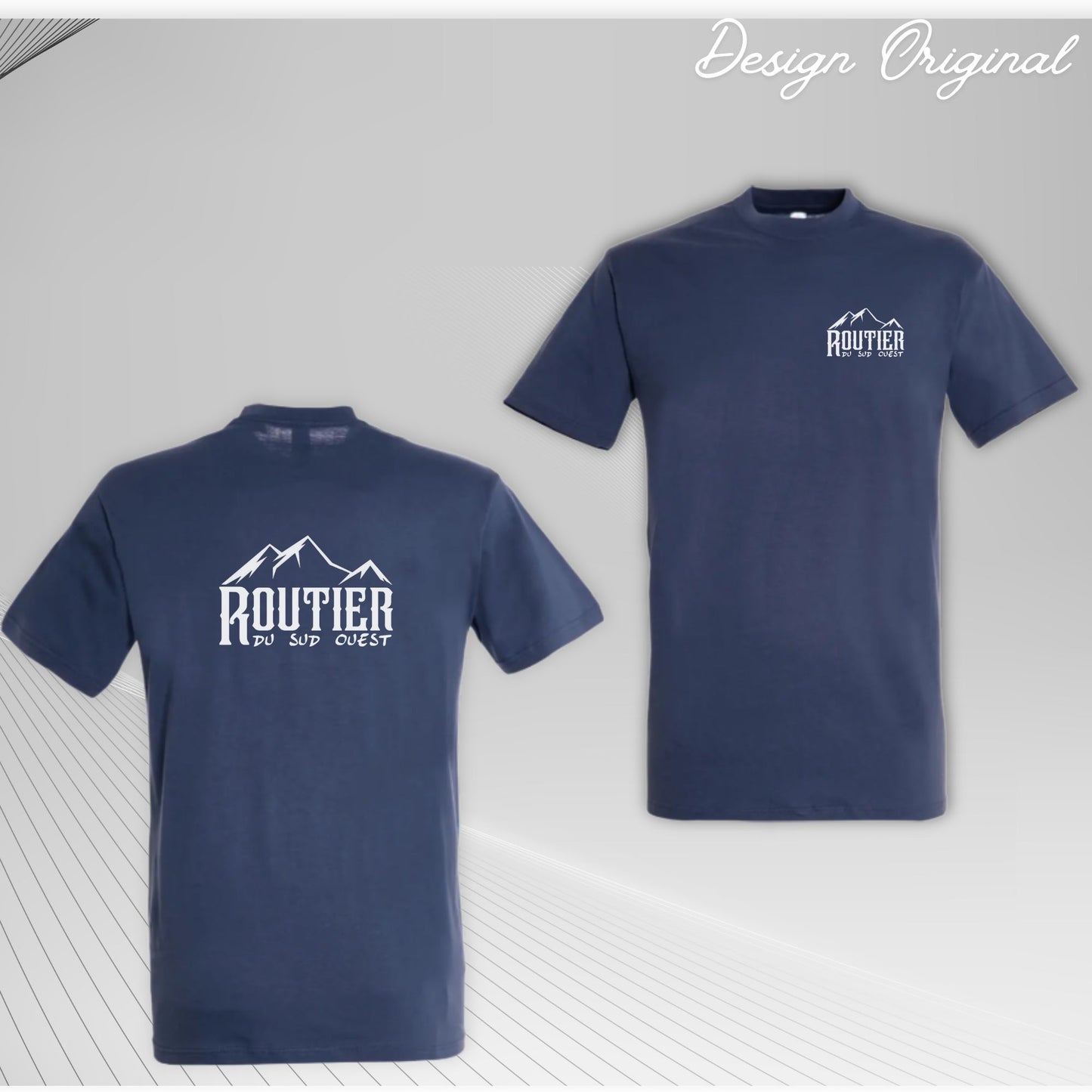 T-shirt Routier du Sud-Ouest – Master Regent