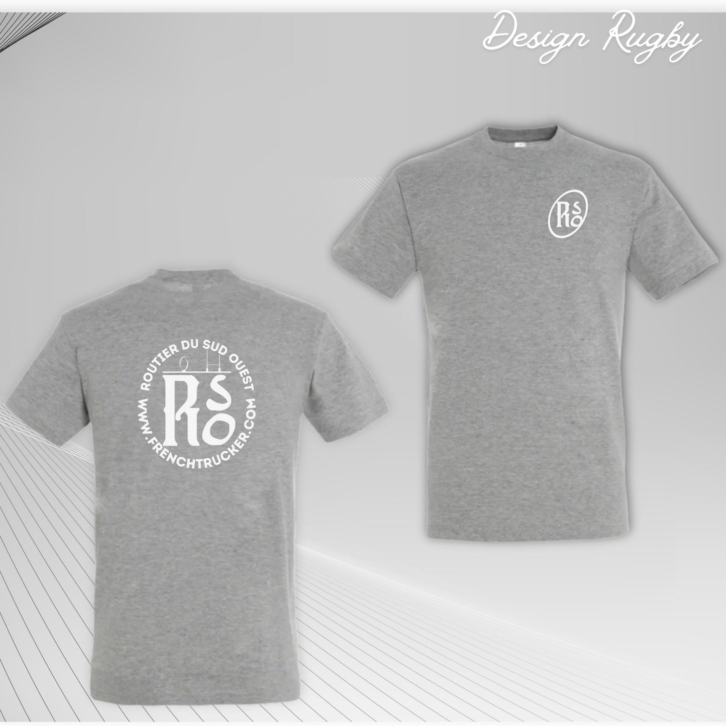 T-shirt Routier du Sud-Ouest – Master Regent