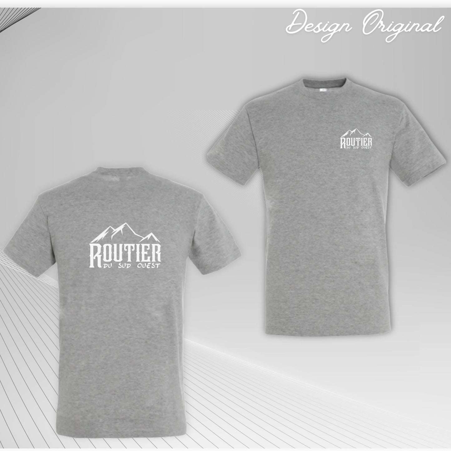 T-shirt Routier du Sud-Ouest – Master Regent