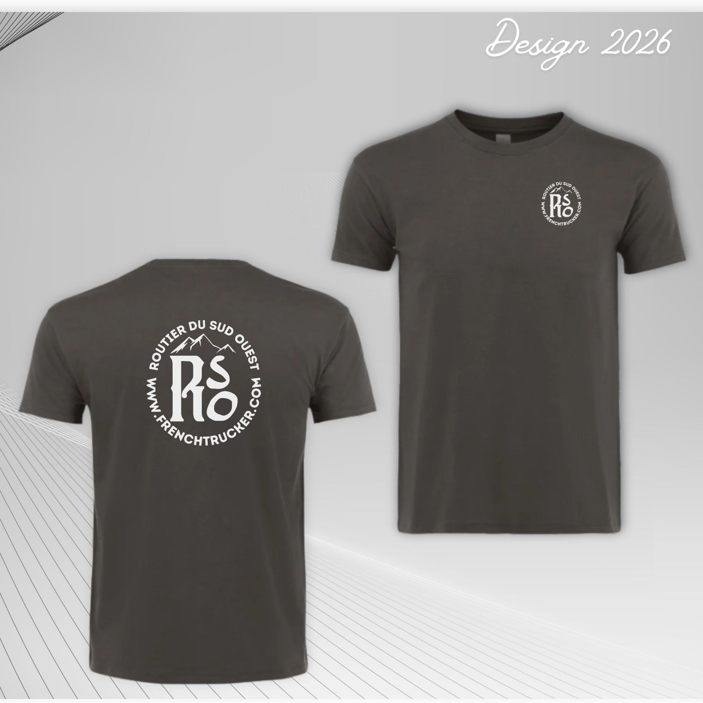 T-shirt Routier du Sud-Ouest – Master Regent