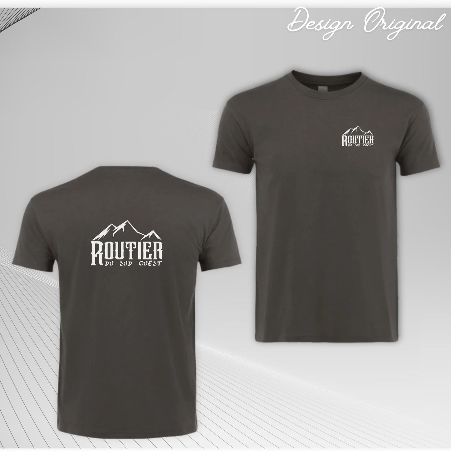 T-shirt Routier du Sud-Ouest – Master Regent