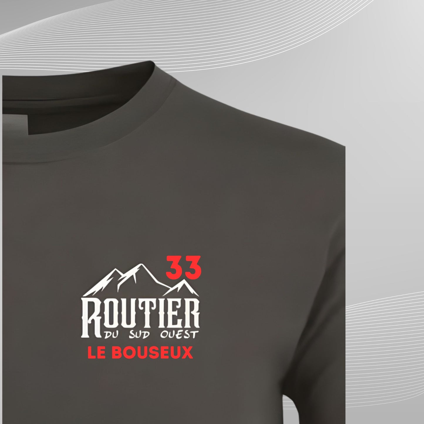 T-shirt Routier du Sud-Ouest – Master Regent