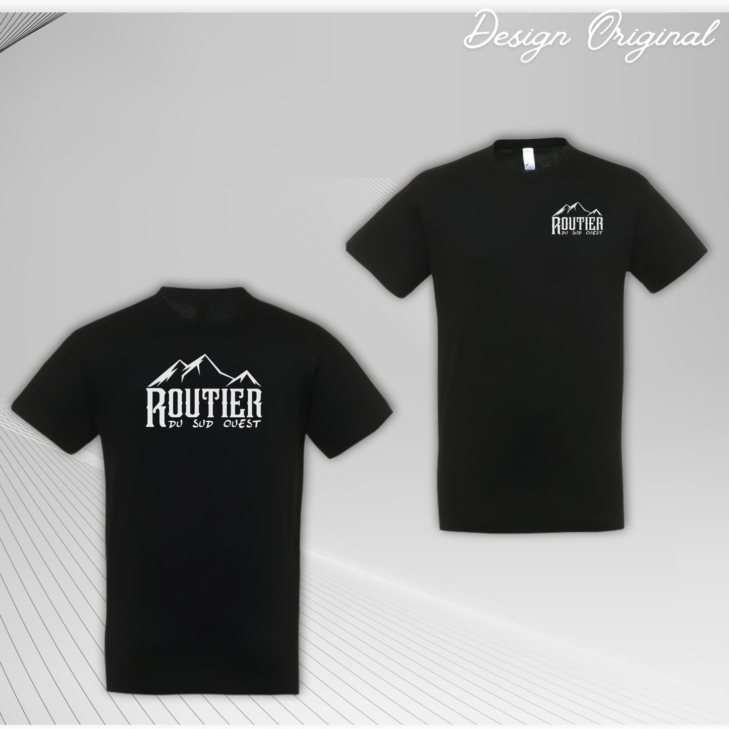 T-shirt Routier du Sud-Ouest – Master Regent