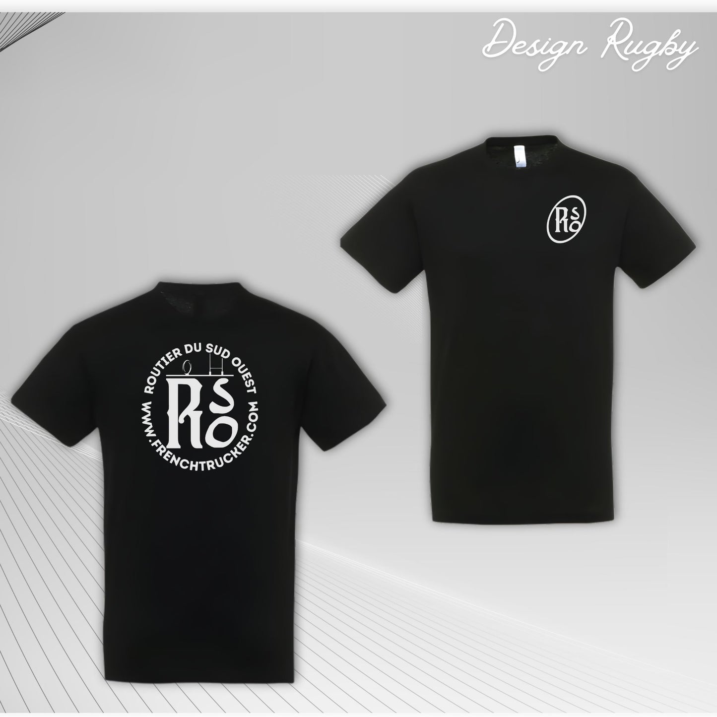 T-shirt Routier du Sud-Ouest – Master Regent