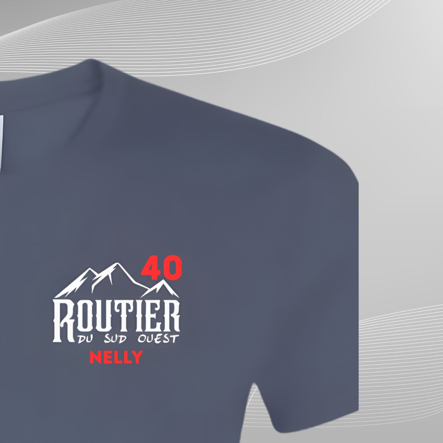 T-shirt Routier du Sud Ouest Femme - Master Regent