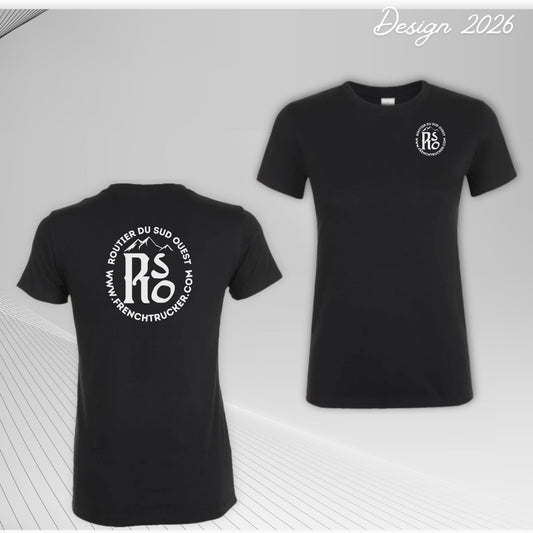 T-shirt Routier du Sud Ouest Femme - Master Regent